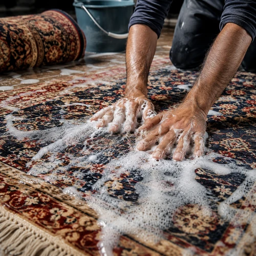 Rug Cleaning Canberra Warehouse and Facility