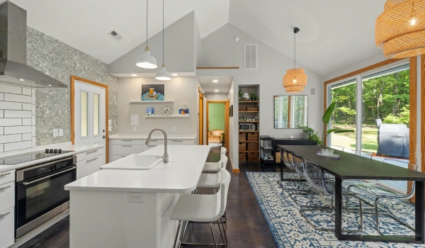 Rug Cleaning for Kitchen Room